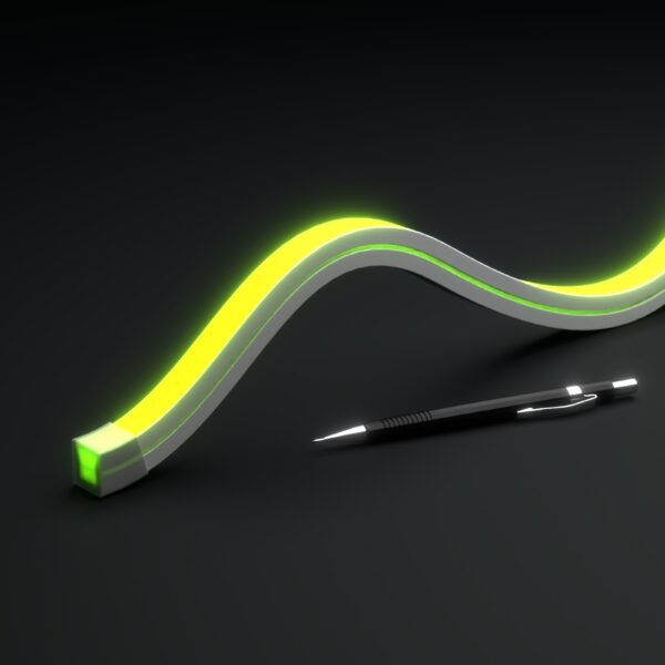 Image of U-NEON-1616-TB-14-RGBW-DMX